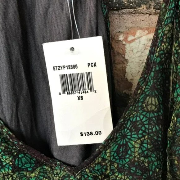 Anthropologie Ella Moss Tank Top - Picture 10 of 11